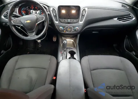 2017 Chevrolet Malibu Lt z USA, uszkodzony, nr VIN 1G1ZE5ST3HF151297